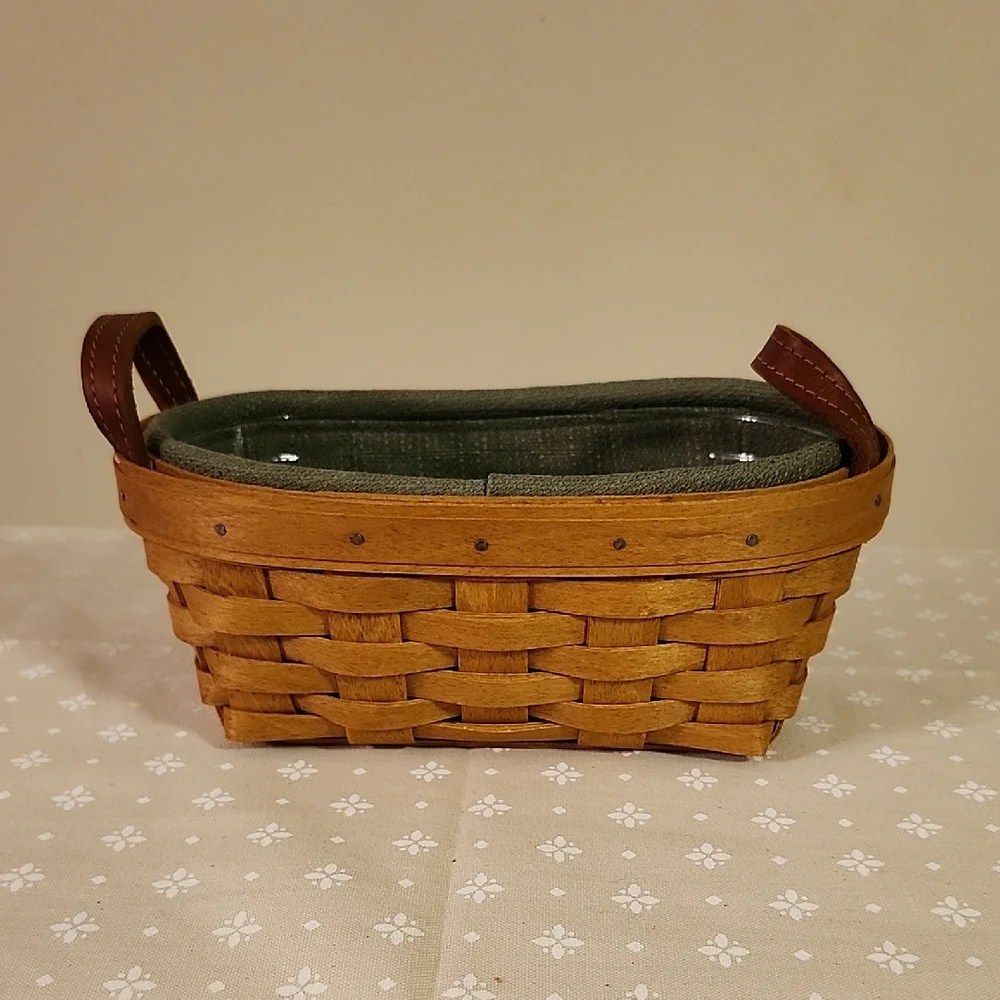Longaberger Knick Knack Basket